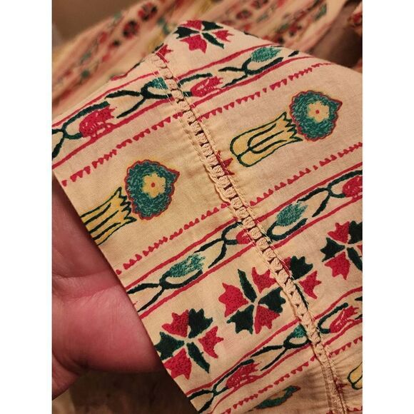 Haute Hippie elastic waist India pants NWT size medium - Picture 7 of 8